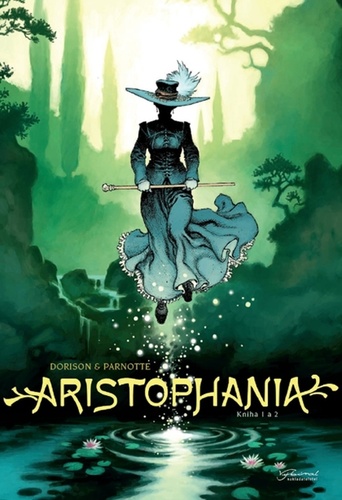 Kniha Aristophania