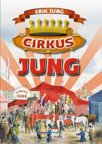 Kniha Cirkus Jung