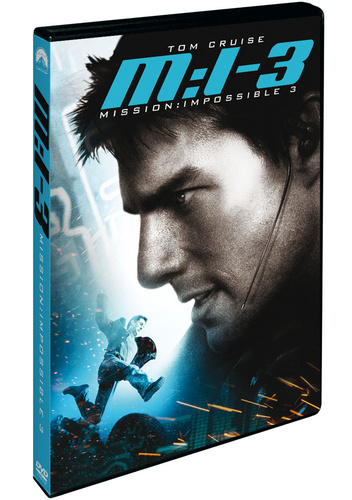 Mission Impossible 3. DVD