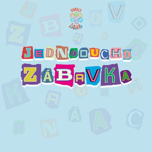 Kniha Divadlo ZáBaVKa - Jednoducho ZáBaVKa CD