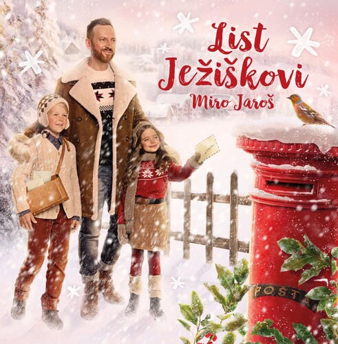 Jaroš Miro - List Ježiškovi (Green) LP