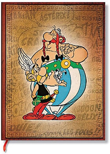 Paperblanks Zápisník Asterix & Obelix Midi Lined Paperblanks