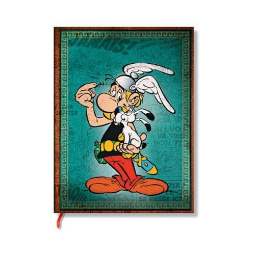 Kniha Asterix the Gaul Mini Lined