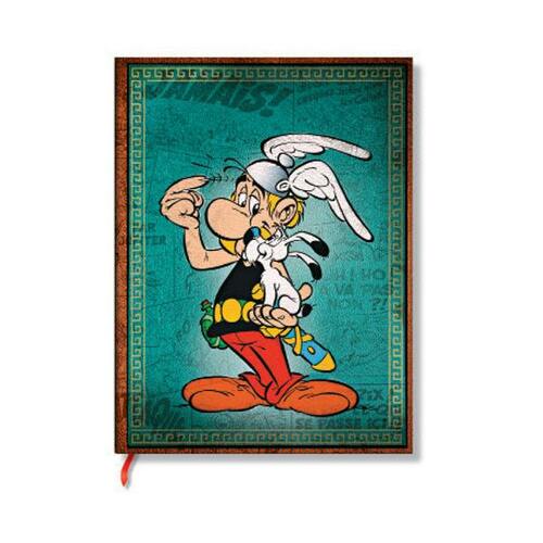 Kniha Asterix the Gaul Ultra Lined