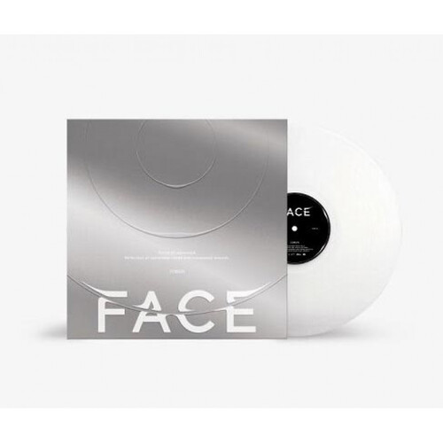 Kniha Jimin (BTS) - Face (Coloured) LP