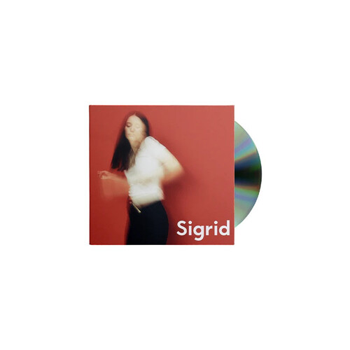 Kniha Sigrid - The Hype CD