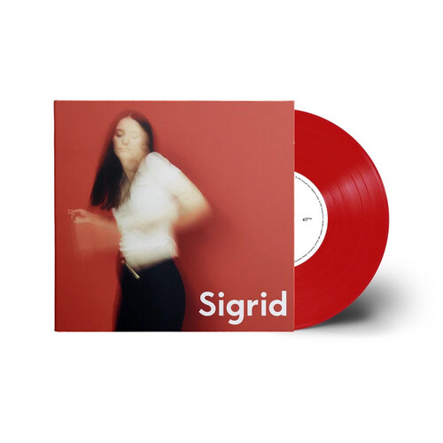 Kniha Sigrid - The Hype (Red) EP