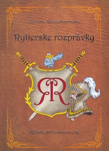 Kniha Rytierske rozprávky