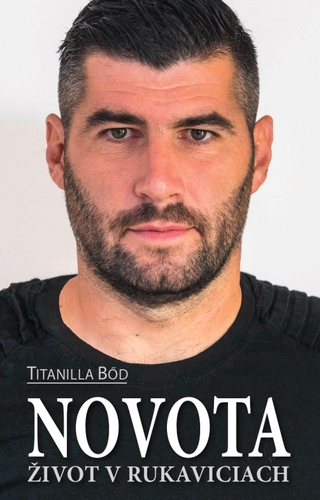 Kniha Novota – Život v rukaviciach