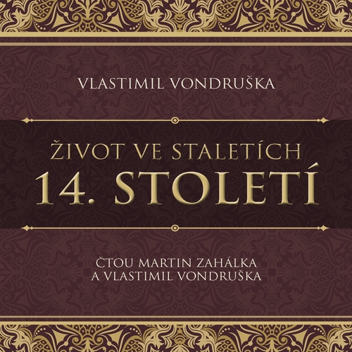Kniha Tympanum Život ve staletích – 14. století