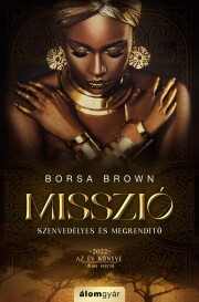 Misszió - Borsa Brown kúpite na Panta Rhei