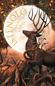 Kniha Istenölő - Hannah Kaner