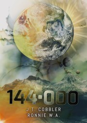 Kniha 144.000 - Cobbler J.T.,W.A.  Ronnie