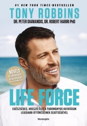 Kniha Life force - Anthony Robbins