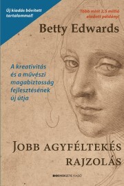 Jobb agyféltekés rajzolás - Betty Edwards kúpite na Panta Rhei