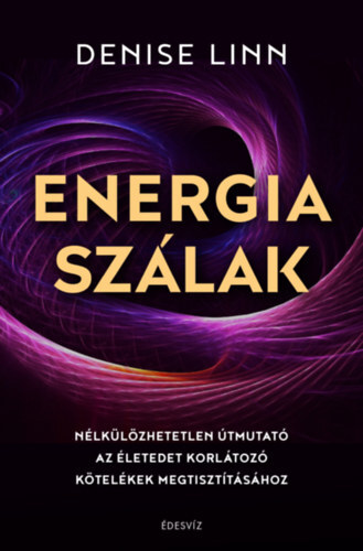 Kniha Energiaszálak - Denise Linn