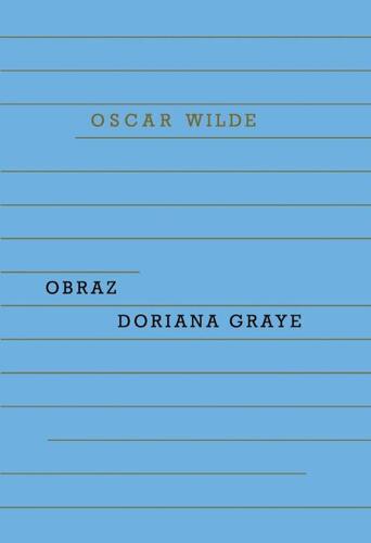 Kniha Obraz Doriana Graye
