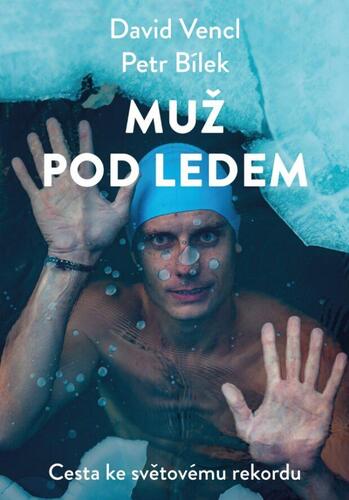 Kniha Muž pod ledem