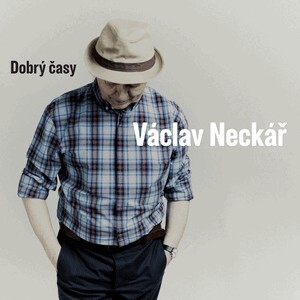Kniha Neckář Václav - Dobrý časy LP