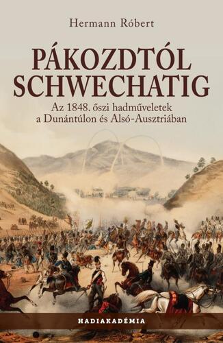 Kniha Pákozdtól Schwechatig - Róbert Hermann