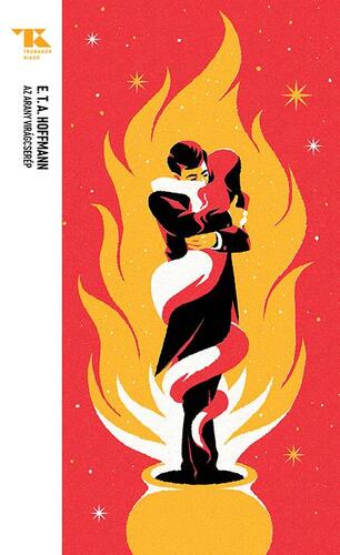 Kniha Az arany virágcserép - Trubadúr Zsebkönyv 57. - E. T. Hoffmann,Géza Horváth