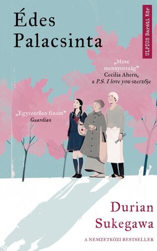 Kniha Édes palacsinta - Durian Sukegawa