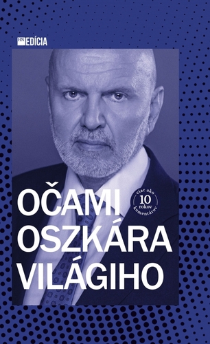 Kniha Očami Oszkára Világiho