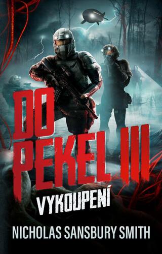 Kniha Do pekel III: Vykoupení