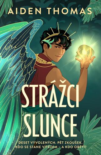 Kniha Poslové slunce