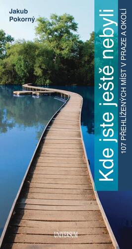 Kniha Kde jste ještě nebyli