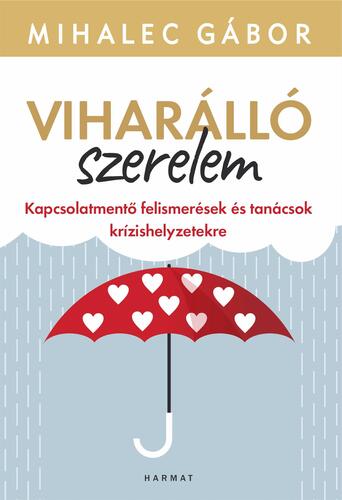 Kniha Viharálló szerelem - Gábor Mihalec