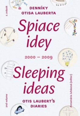 Spiace idey/Sleeping ideas 2000/2009 2.zväzok - Annamária Juhásová