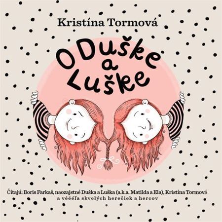 O Duške a Luške - audiokniha CD