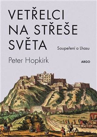 Kniha Vetřelci na střeše světa