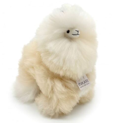 Plyšová hračka Alpaca MEDIUM MONSTER FLUFF – SAHARA