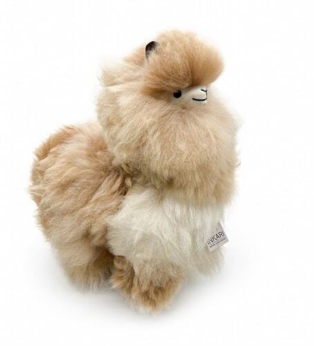 Plyšová hračka Alpaca LARGE MONSTER FLUFF – SAHARA