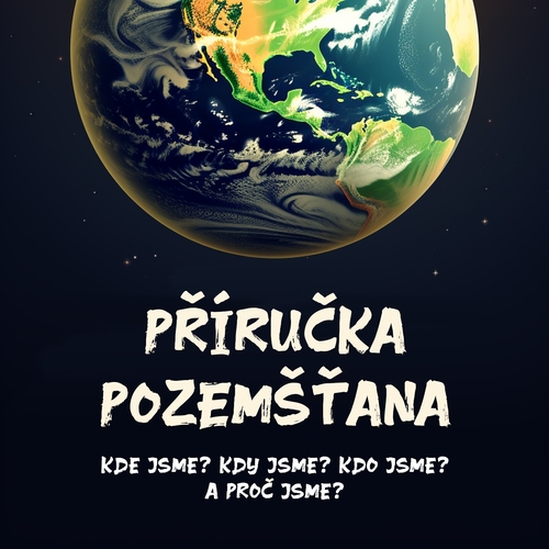 Kniha Jaromir Ctrnacty Příručka pozemšťana