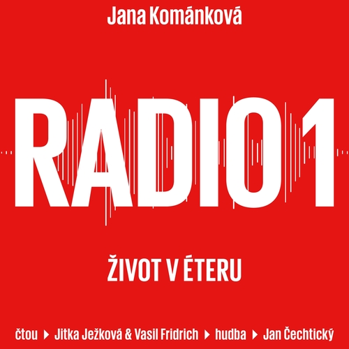 Kniha PROTIŠEDI S.R.O. Radio 1 - život v éteru