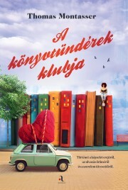 Kniha A könyvtündérek klubja - Thomas Montasser