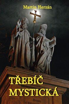 Kniha Třebíč mystická