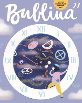 Kniha Bublina 27