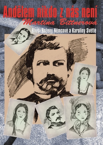 Kniha Andělem nikdo z nás není