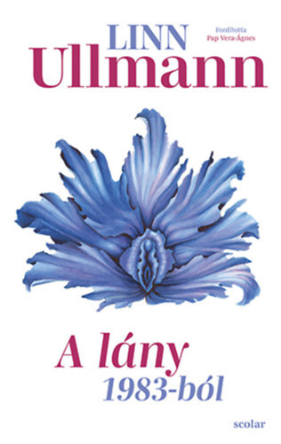 Kniha A lány 1983-ból - Ullmann