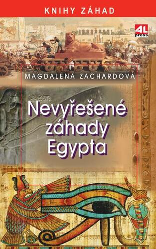Nevyřešené záhady Egypta kúpite na Panta Rhei