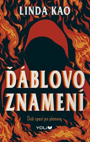 Kniha Ďáblovo znamení - Linda Kao