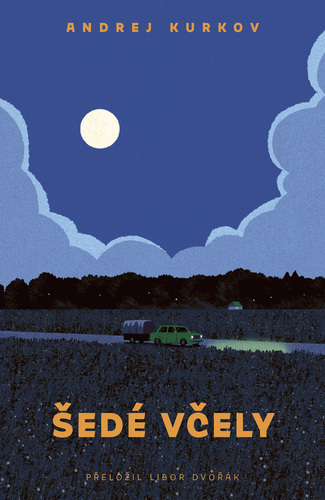 Šedé včely kúpite na Panta Rhei