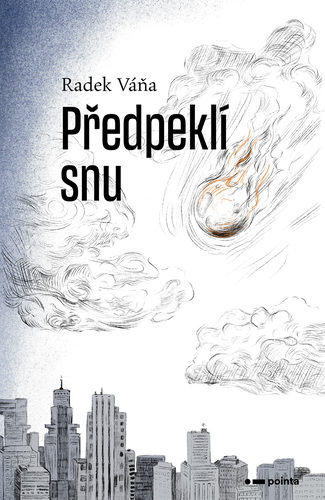 Kniha Předpeklí snu - Váňa Radek