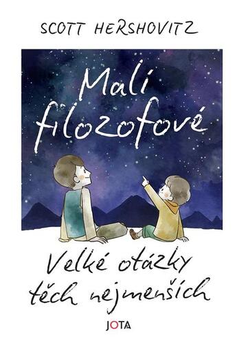 Kniha Malí filozofové - Scott Hershovitz