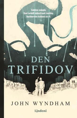 Kniha Deň trifidov - John Wyndham