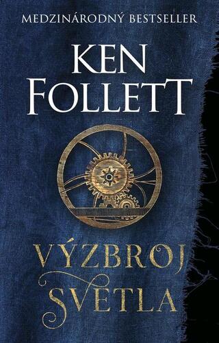 Kniha Výzbroj svetla - Ken Follett